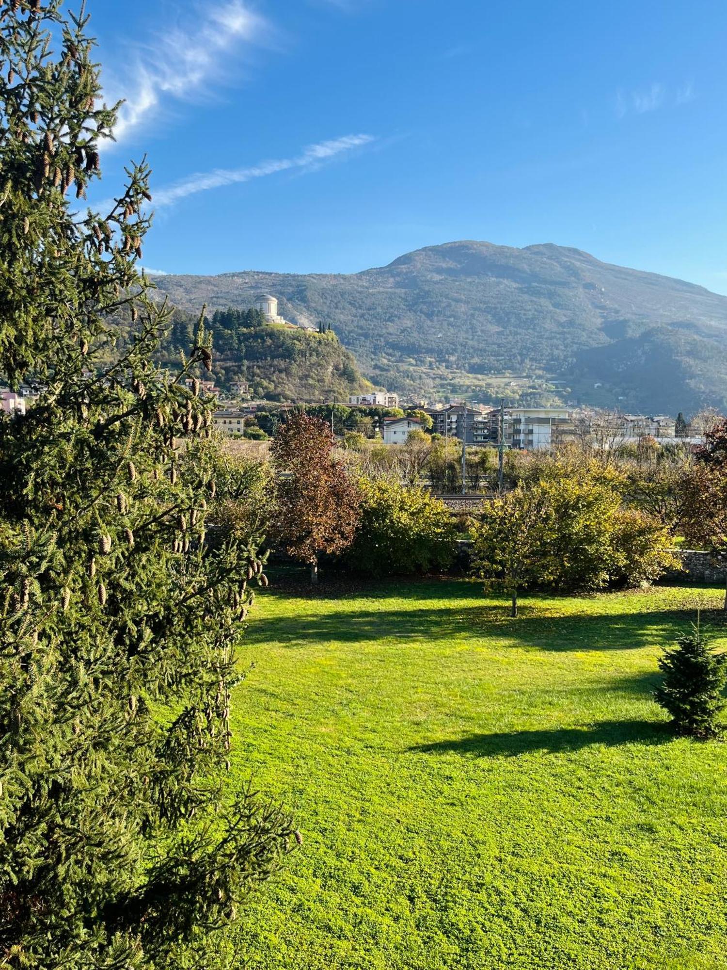 Residence Salvadori Роверето Экстерьер фото