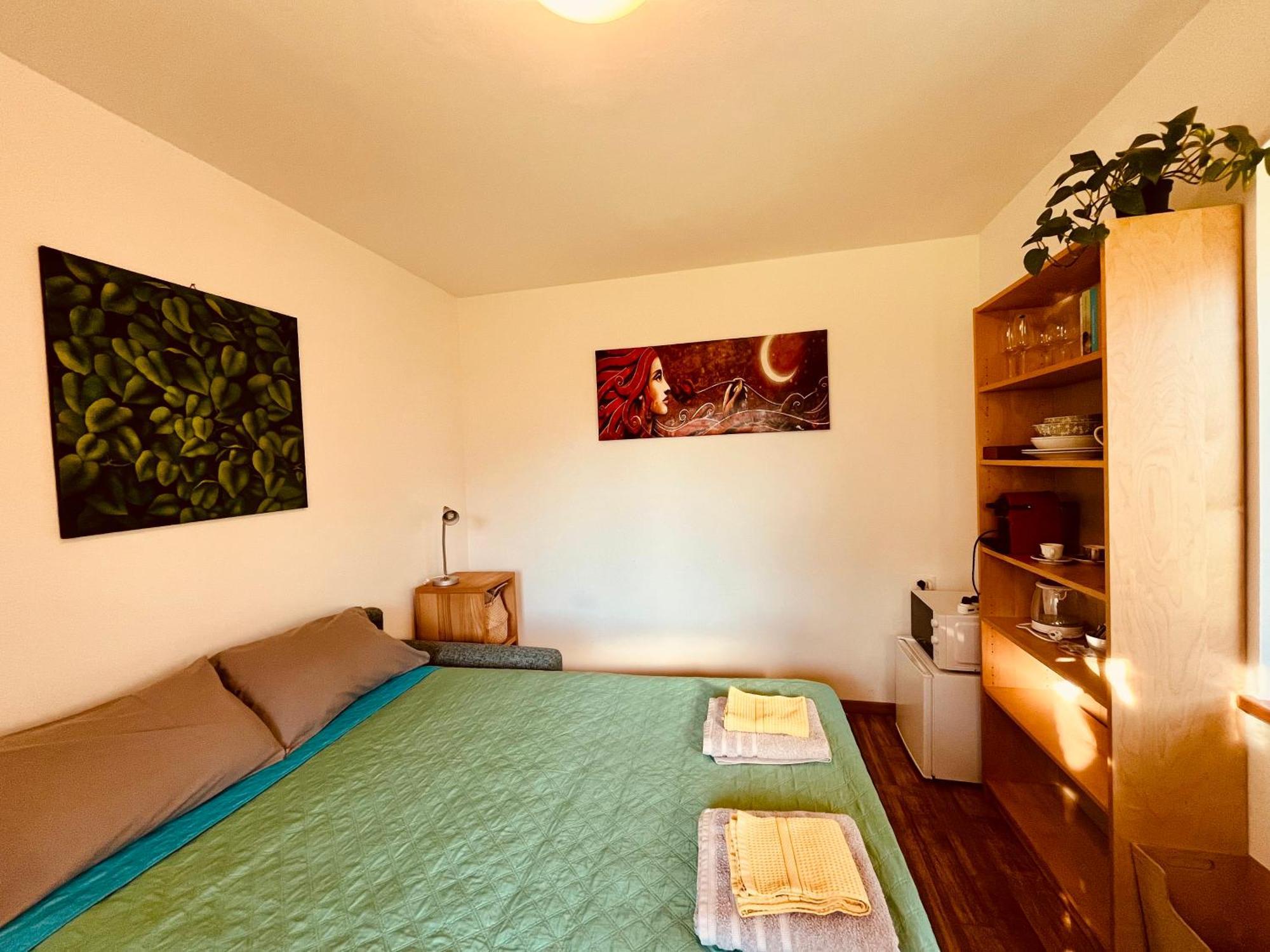 Residence Salvadori Роверето Экстерьер фото