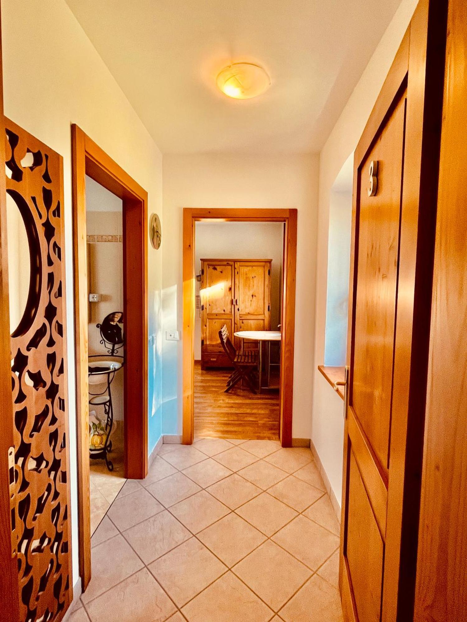 Residence Salvadori Роверето Экстерьер фото